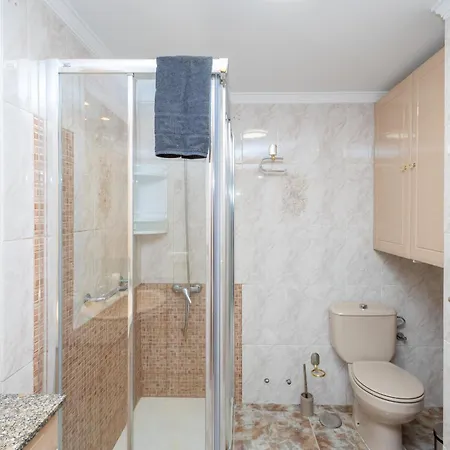 3br Spacious Patio 2 Min To - Parking Las Palmas de Gran Canaria