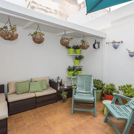 3br Spacious Patio 2 Min To - Parking Las Palmas de Gran Canaria