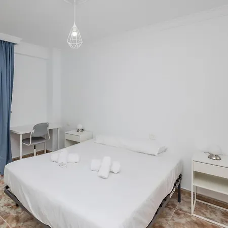 3br Spacious Patio 2 Min To - Parking Las Palmas de Gran Canaria