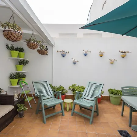 3br Spacious Patio 2 Min To - Parking Las Palmas de Gran Canaria